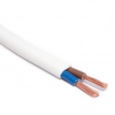Електричний кабель "KABLEX-UKRAINE" ШВВПнг 2х2,5 мм